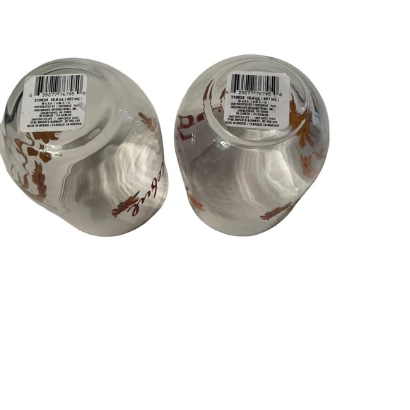 Grateful Glasses Set of 2 NWT - Picture 5 of 5